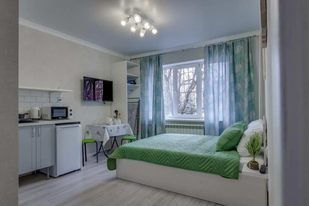 Asaapart Mega Studio 2 Almaty