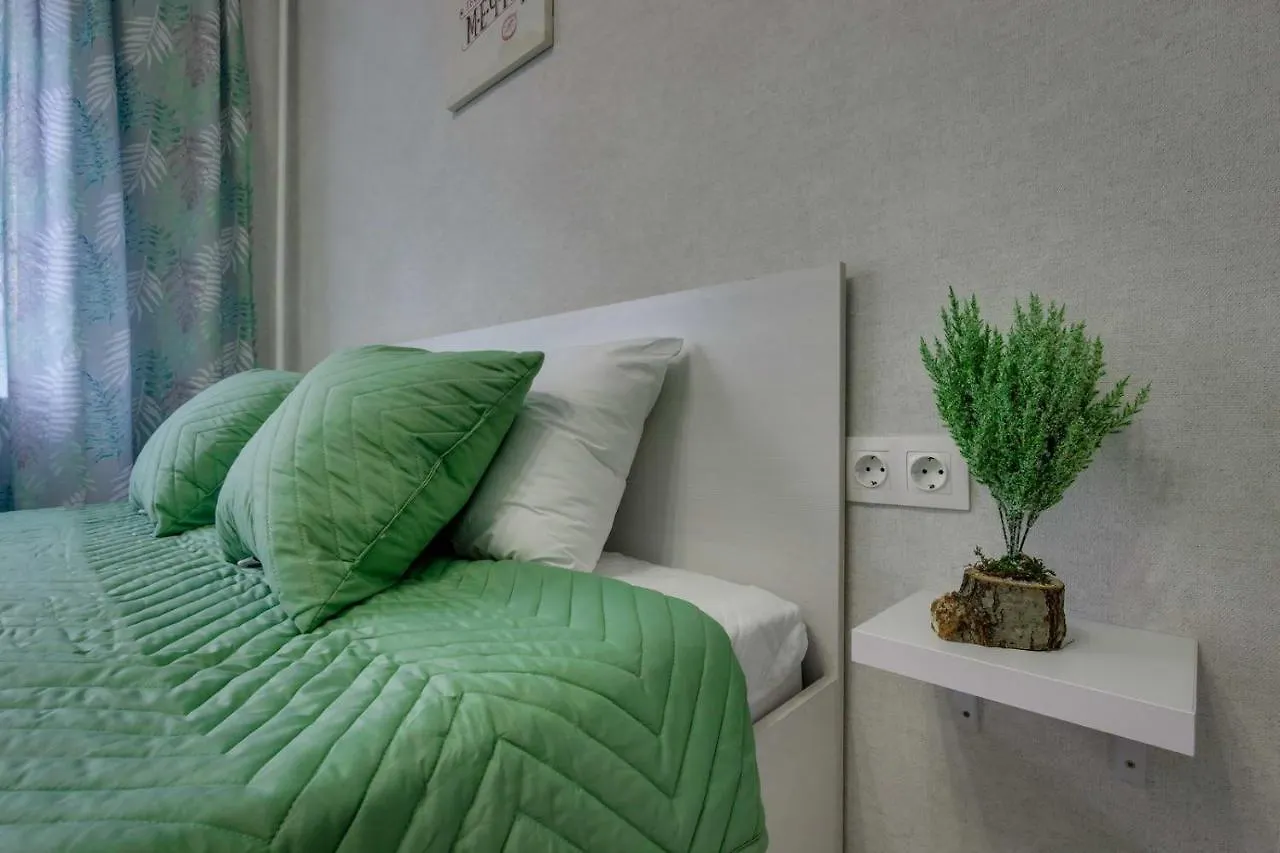 Apartment Asaapart Mega Studio 2 Almaty