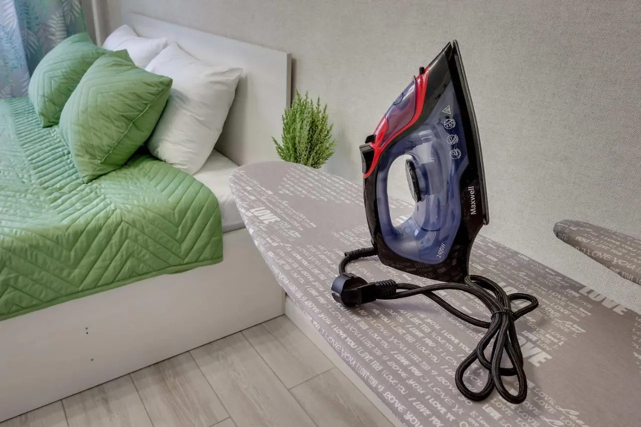 Apartment Asaapart Mega Studio 2 Almaty Kazakhstan